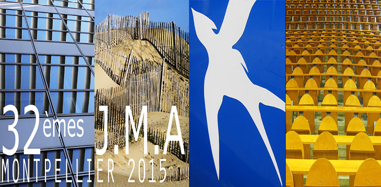 Trente-deuxième édition des JMA