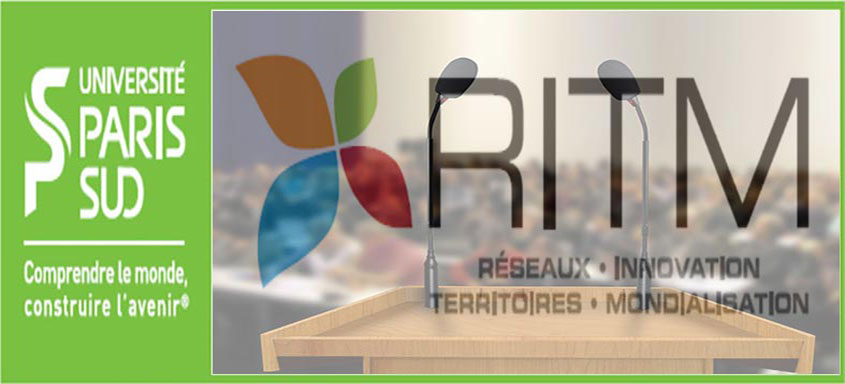 Séminaire RITM-UPSud - 26 septembre 2016